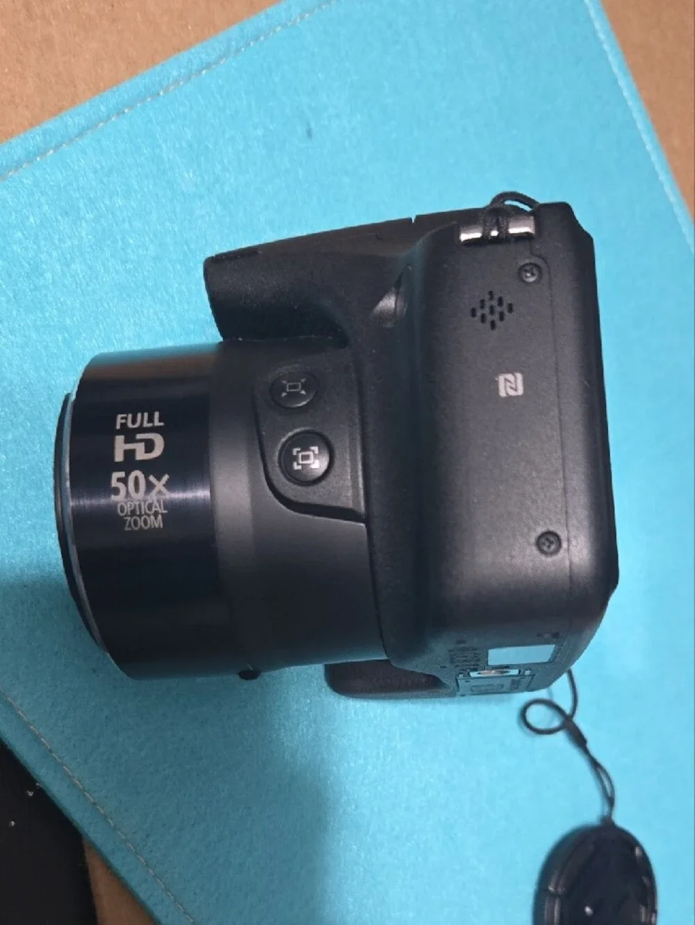 Canon SX530 HS Digital Bridge Camera with 50x Zoom Lens